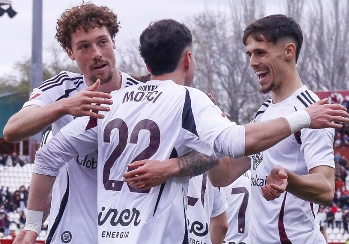 La superación de pepe: de plantearse dejar el fútbol a triunfar en albacete | ideal