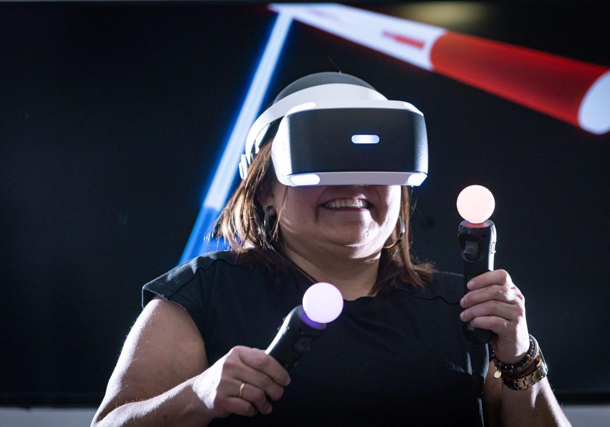 Realidad virtual para combatir el párkinson | ideal