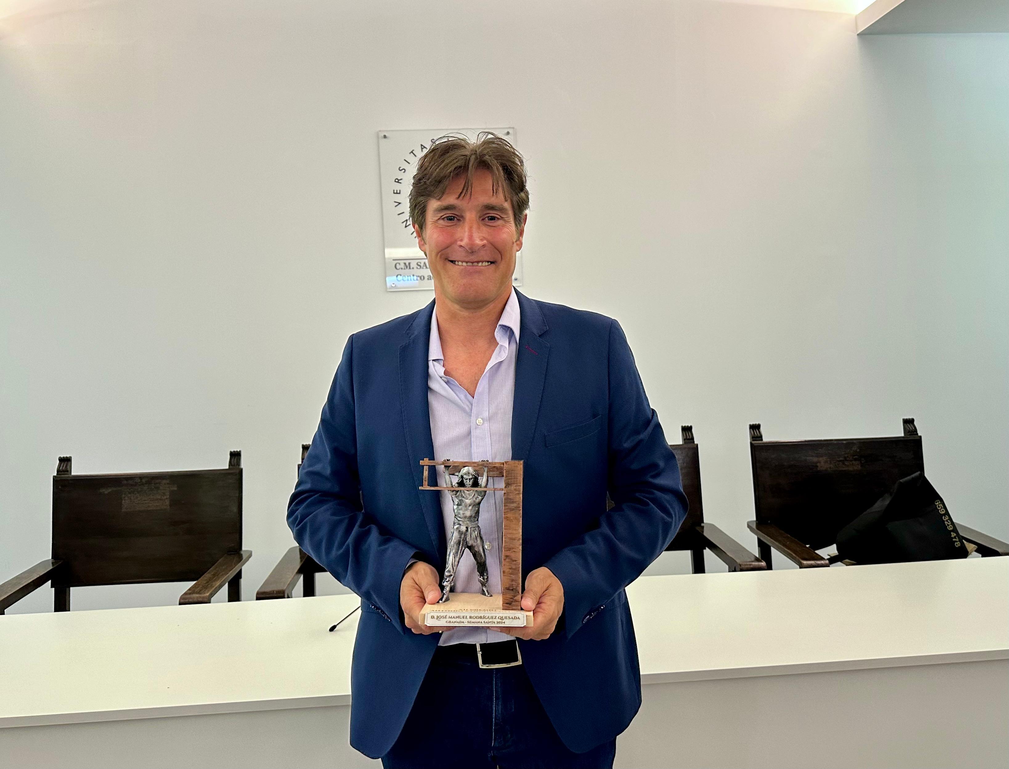 José Manuel Rodríguez Quesada