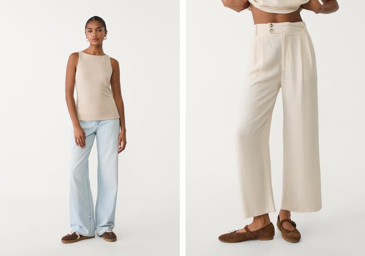 El conjunto de stradivarius que triunfa de cara a semana santa para jóvenes y mayores | ideal