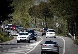 Granada prevé 360.000 desplazamientos por carretera esta Semana Santa