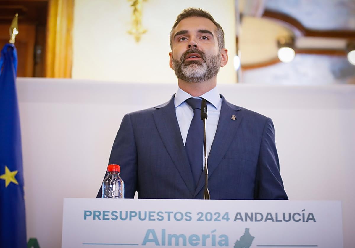 LaJunta ofrece su «total disposición» al sector agrario andaluz «para afrontar los retos»