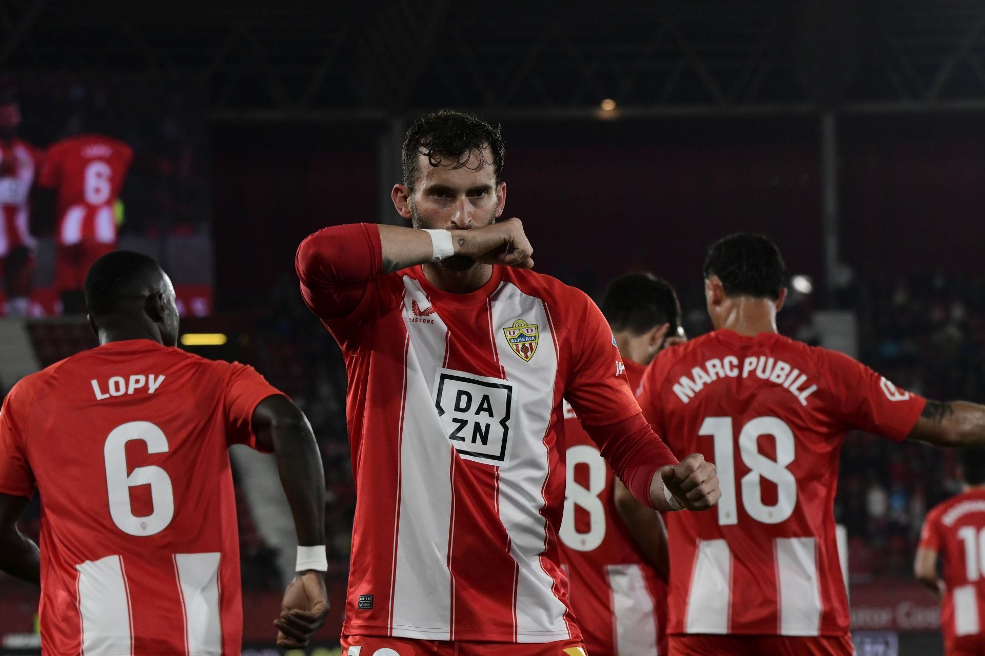 De llorar de risa a casi llorar de miedo