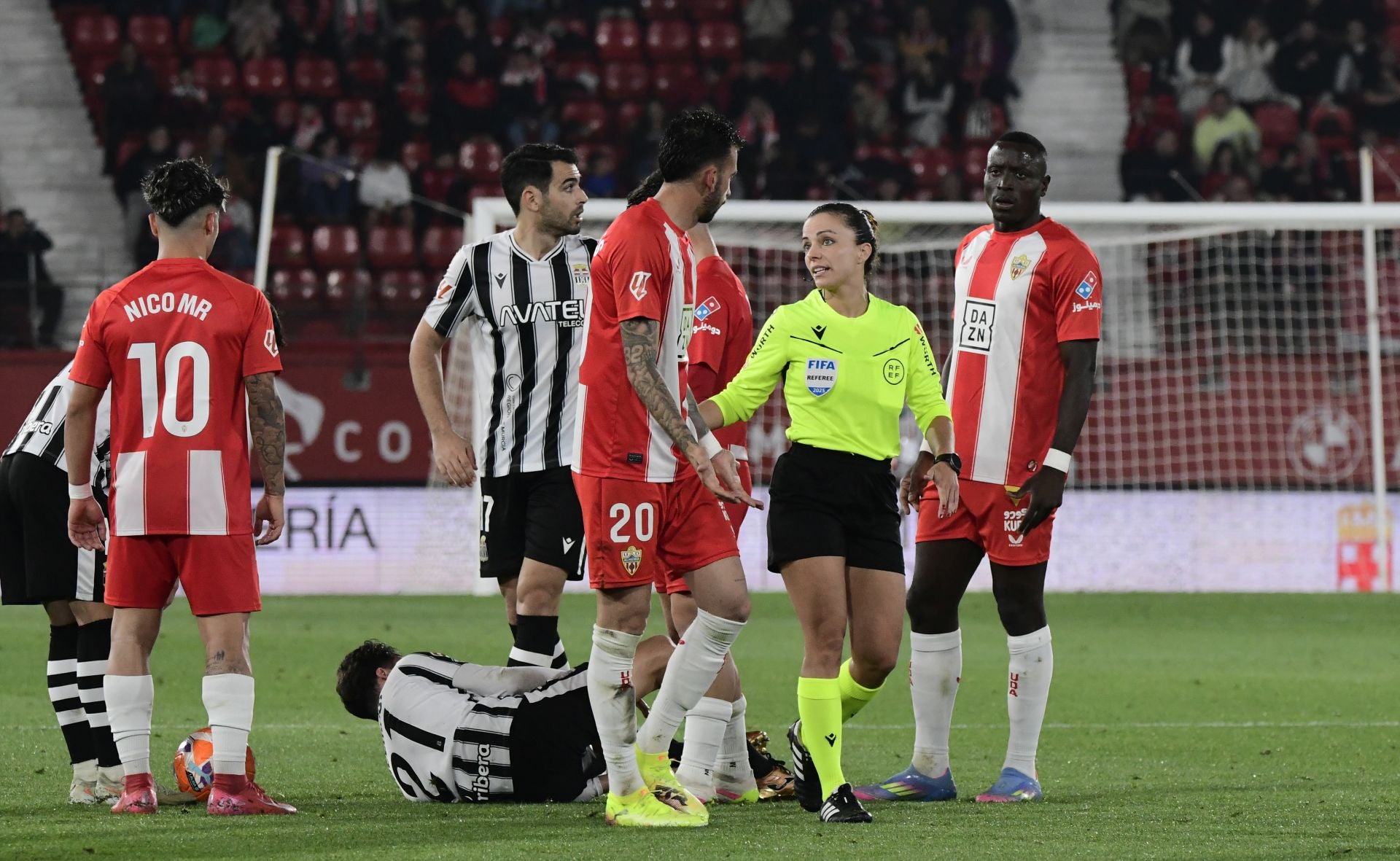 De llorar de risa a casi llorar de miedo