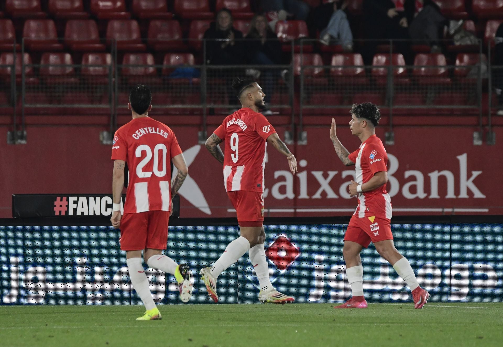 De llorar de risa a casi llorar de miedo