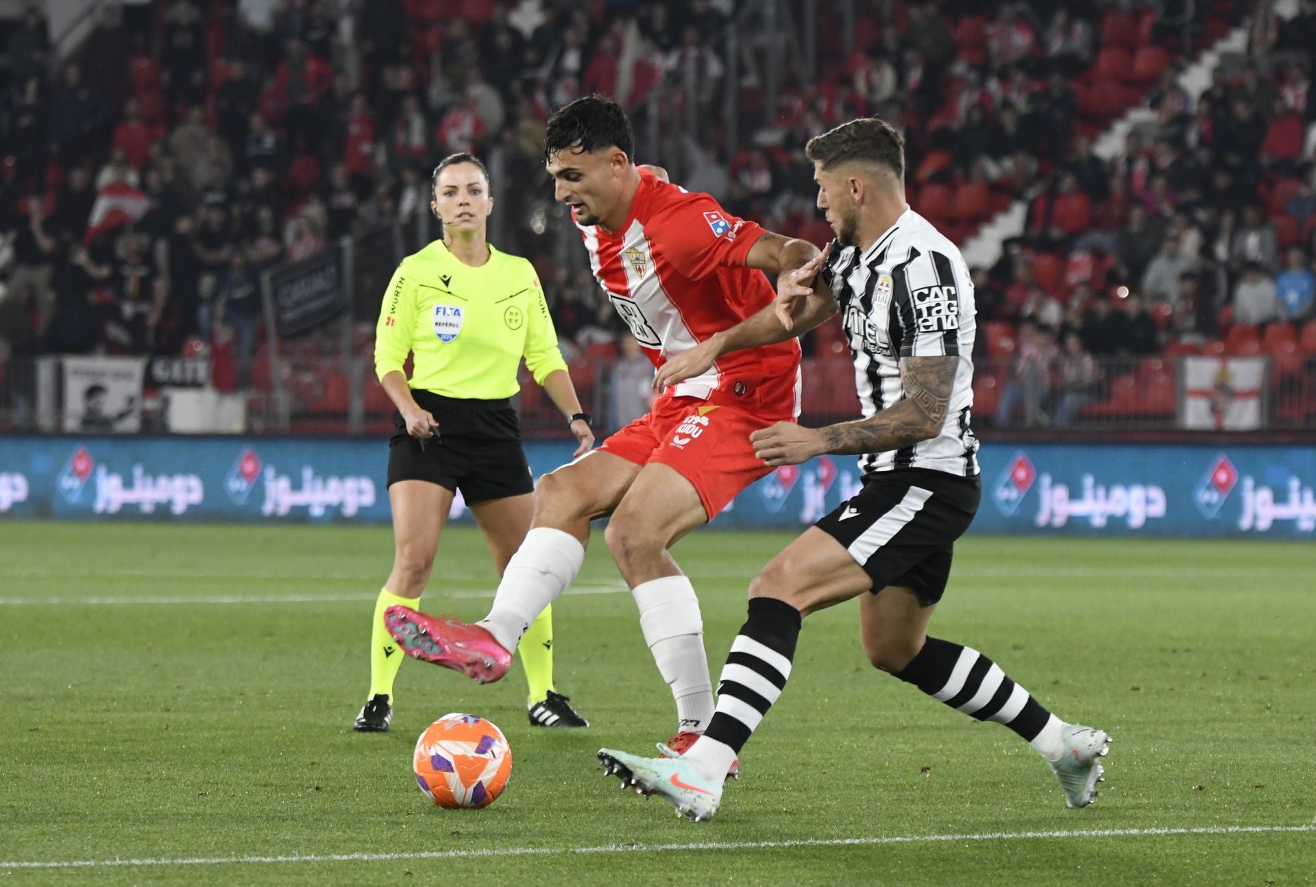 De llorar de risa a casi llorar de miedo