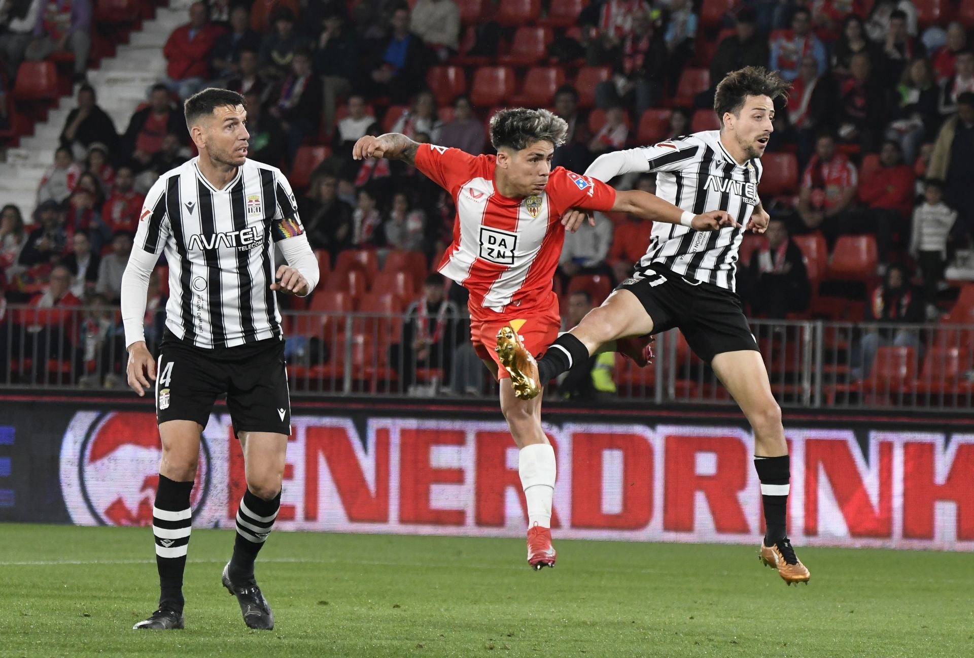 De llorar de risa a casi llorar de miedo