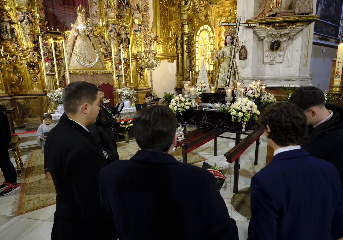 En directo | domingo de resurreción en granada | ideal