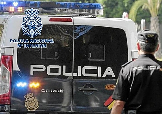 Detenido por cuarta vez por robar en una iglesia de Granada: fracturó la vitrina de la urna de la Virgen