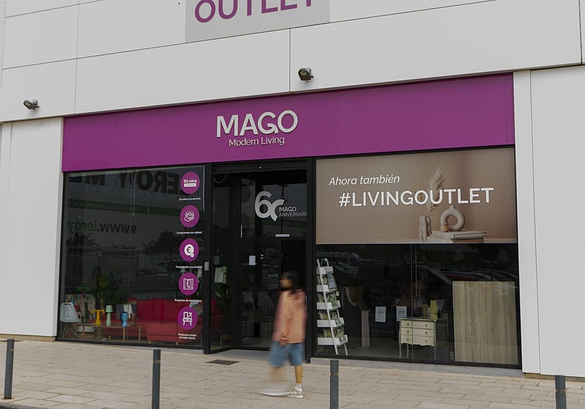 Muebles Mago se reinventa y abre un nuevo espacio de diseño por su 60 aniversario