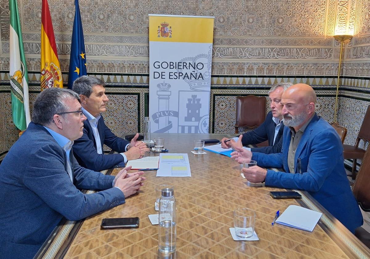 Agricultores y Gobierno trabajan para buscar una salida a la financiación del segundo tramo de Rules