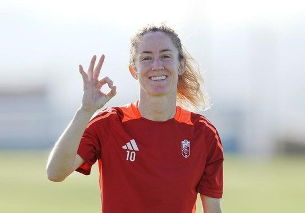 Objetivo top 5 para el Granada femenino