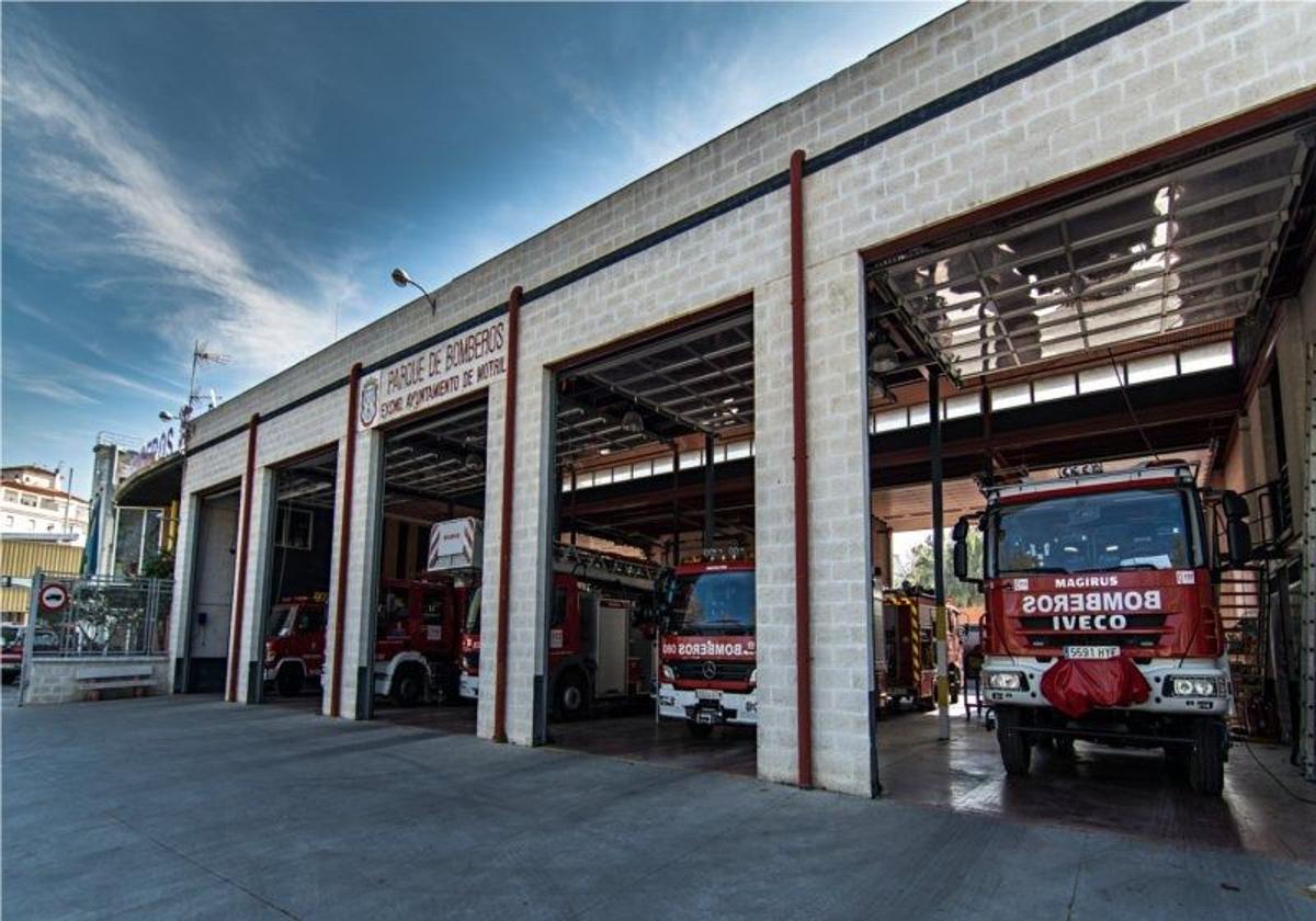 Luto en Motril por la muerte de Ángel, un bombero «ejemplar»