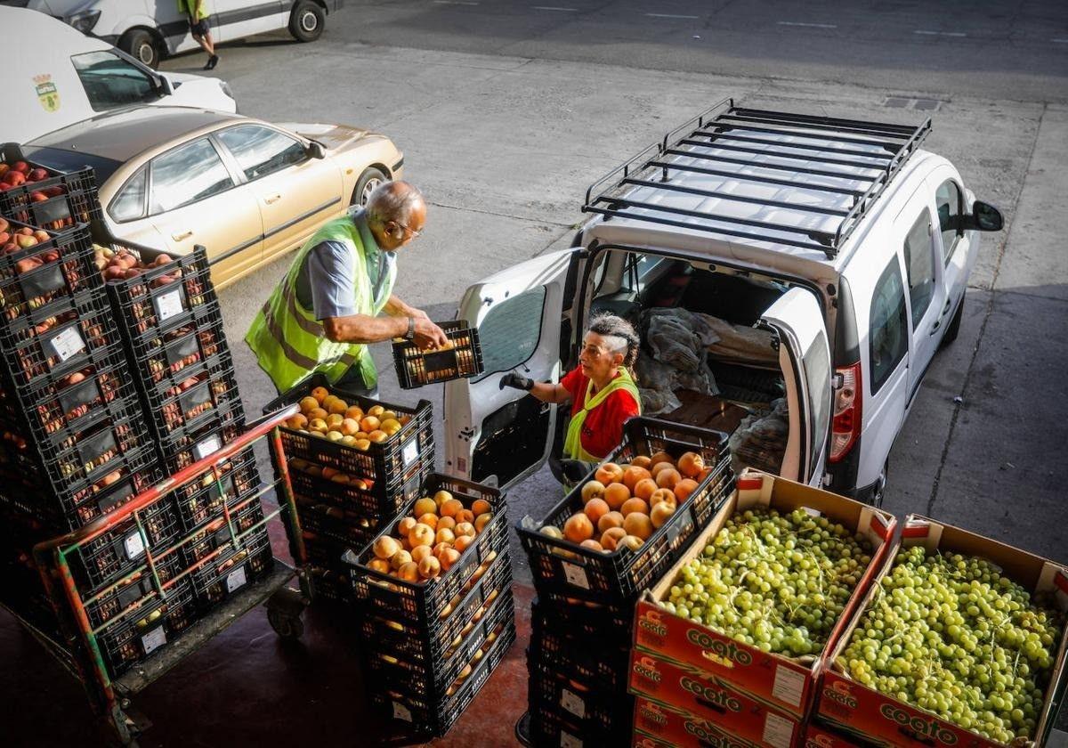 Dimite el portavoz de parque nueva granada por problemas con el reparto de alimentos del barrio | ideal