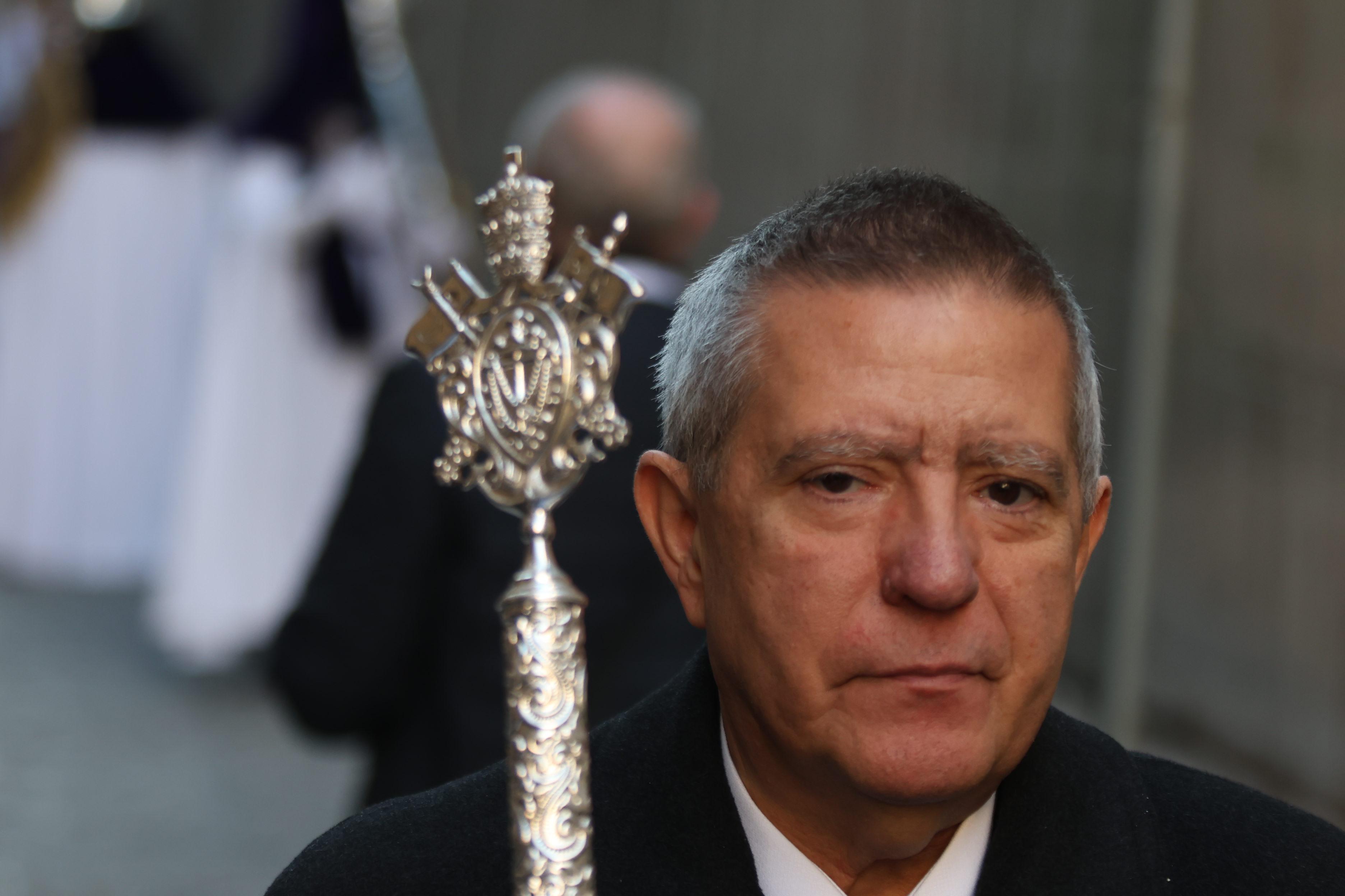 Las imágenes más llamativas y esperadas del Miércoles Santo en Granada