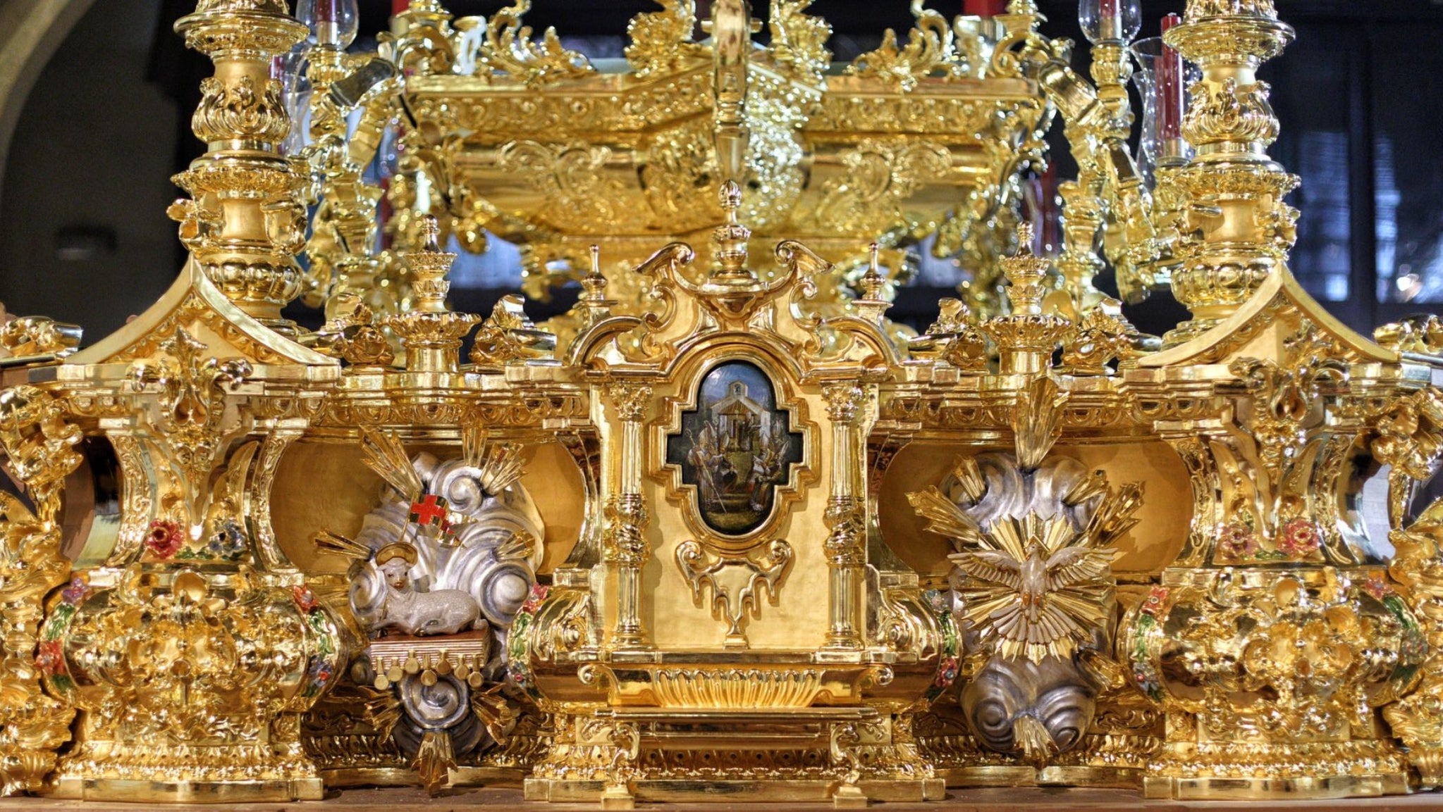 Fíjate bien en los gitanos: los extraordinarios estrenos este miércoles santo en granada | ideal