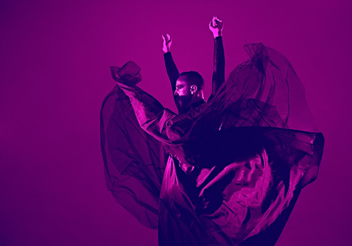 Manuel Liñán, revolución flamenca en el Festival de Música y Danza