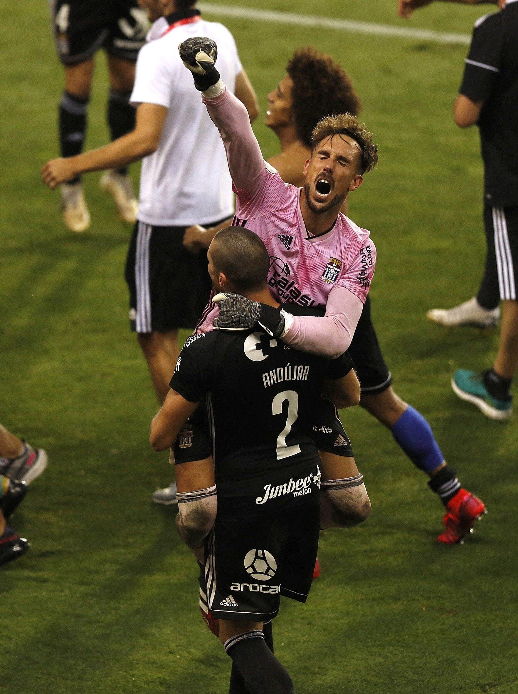 Marc martínez, de capitán en cartagonova a la suplencia en el granada | ideal