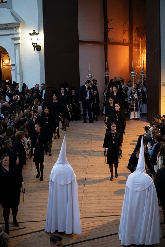 El Martes Santo en Motril, en imágenes