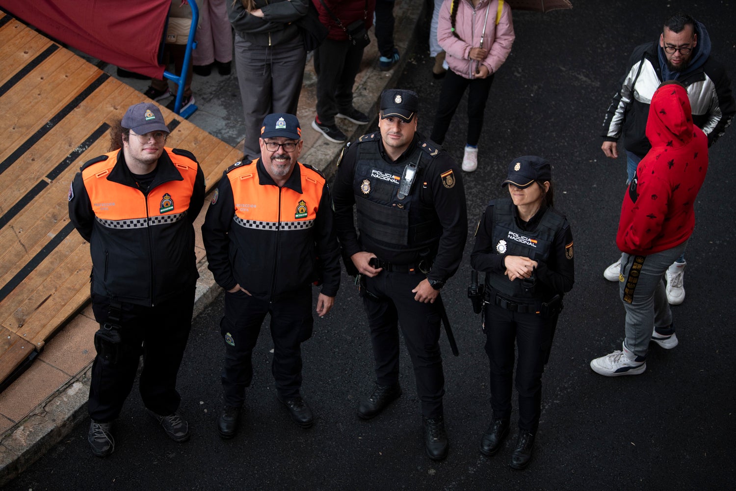 El Martes Santo en Motril, en imágenes