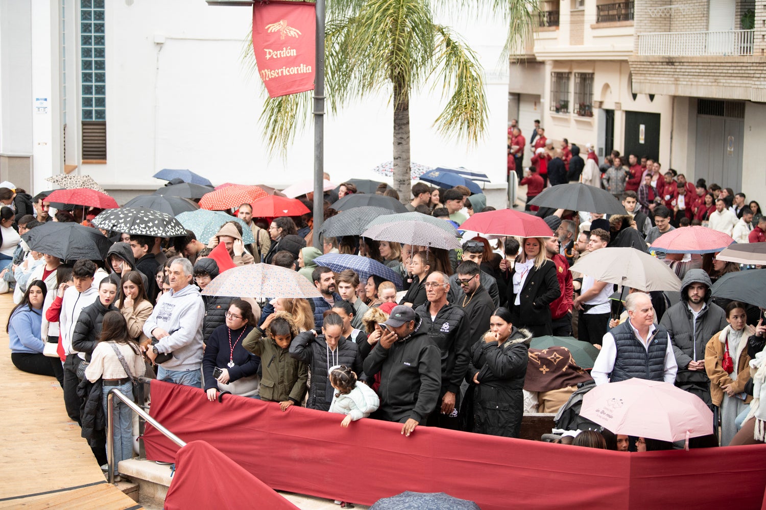 El Martes Santo en Motril, en imágenes