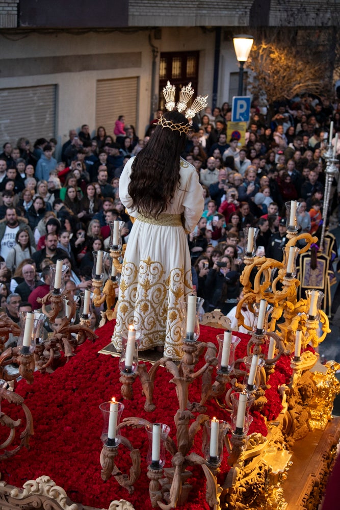 El Martes Santo en Motril, en imágenes