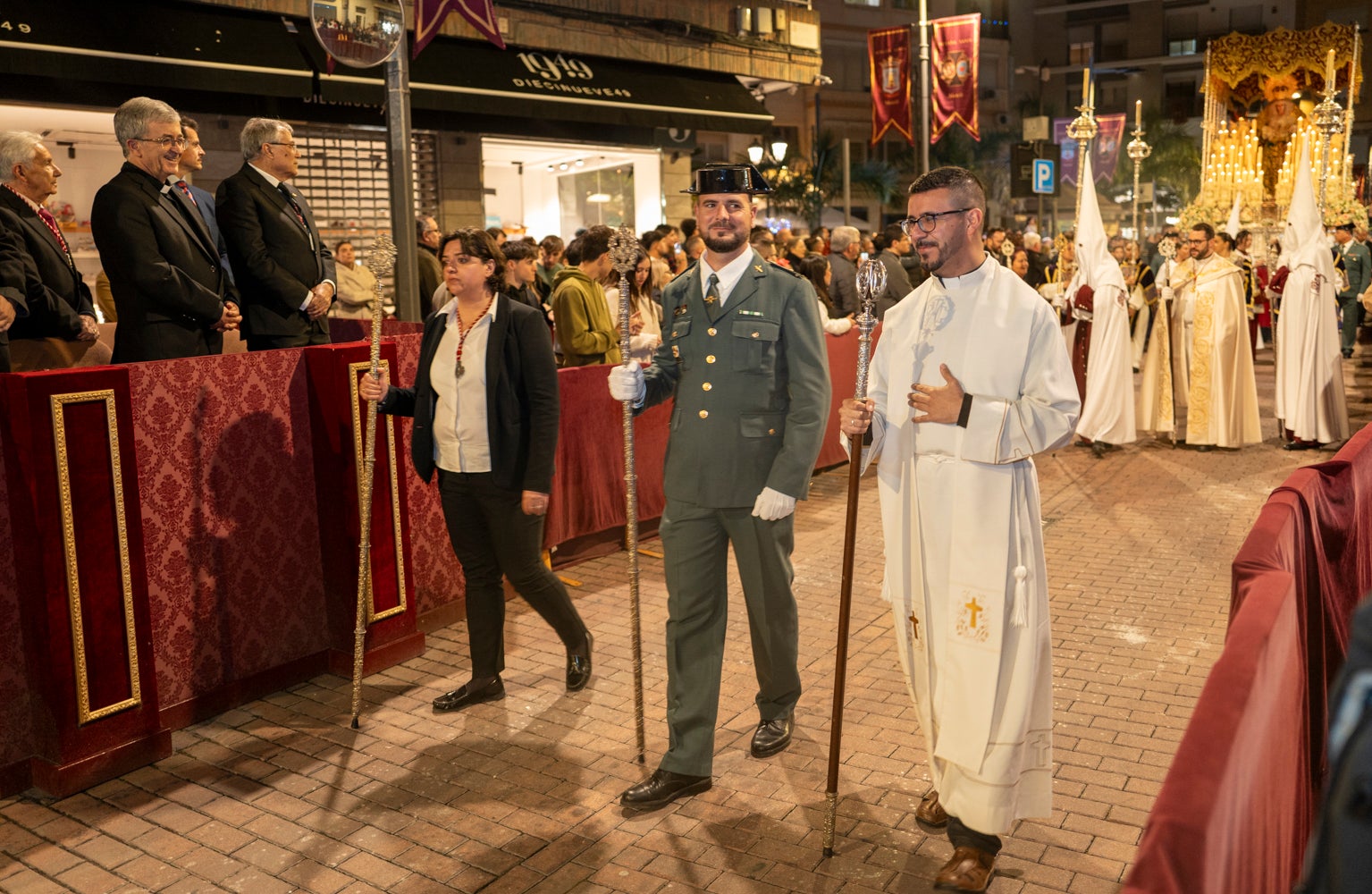 El Martes Santo en Motril, en imágenes