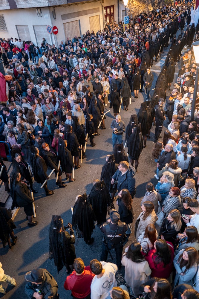El Martes Santo en Motril, en imágenes