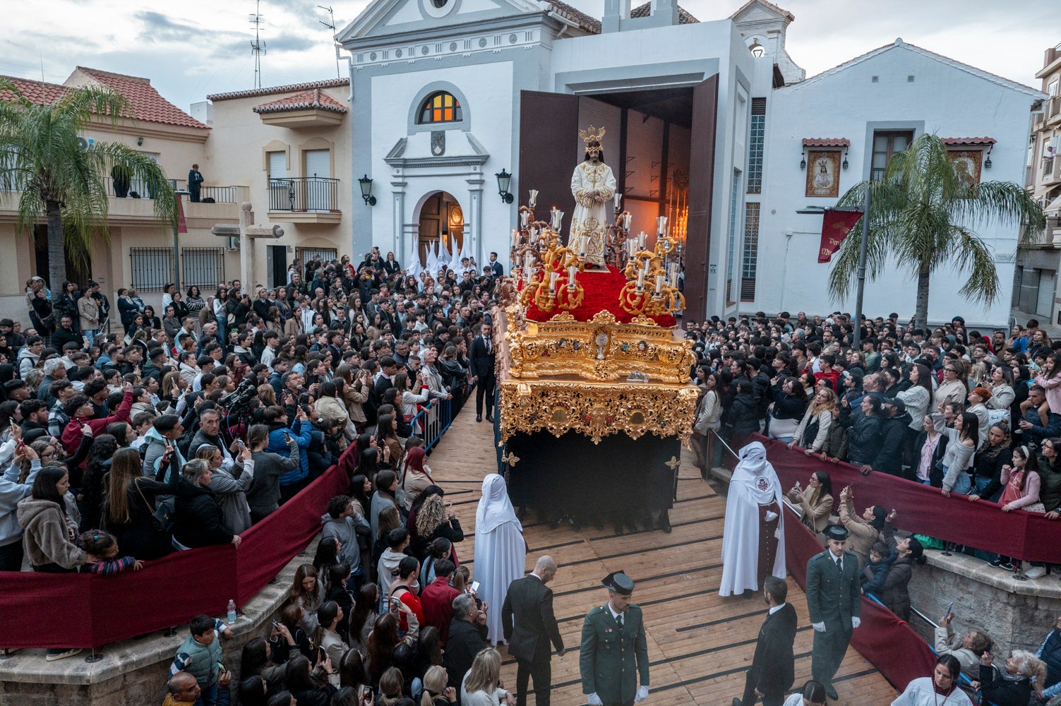 El Martes Santo en Motril, en imágenes