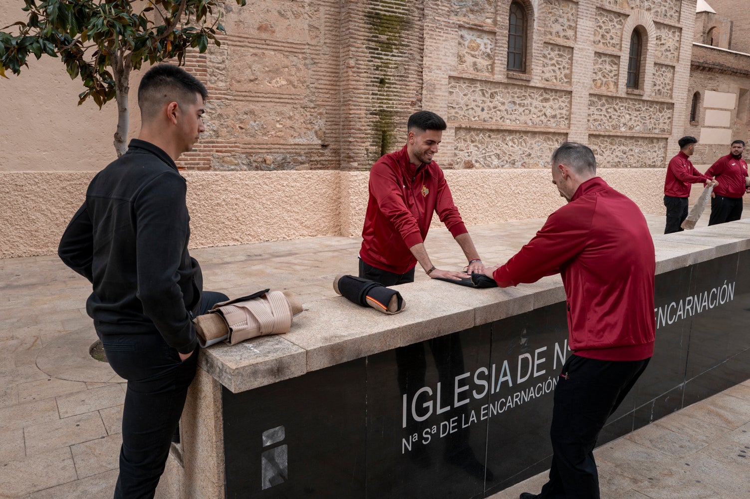 El Martes Santo en Motril, en imágenes