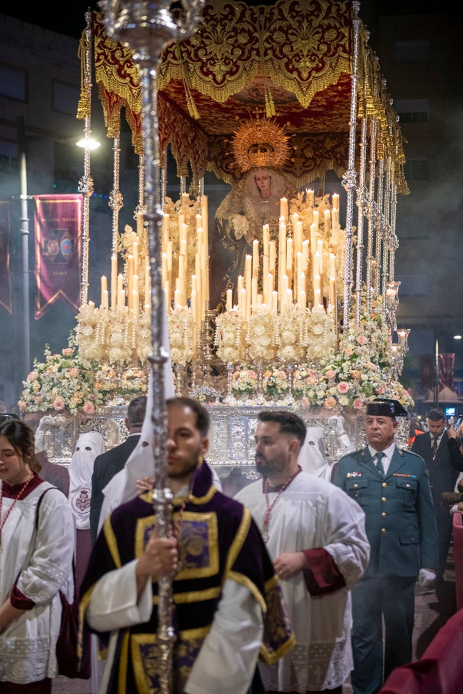 El Martes Santo en Motril, en imágenes
