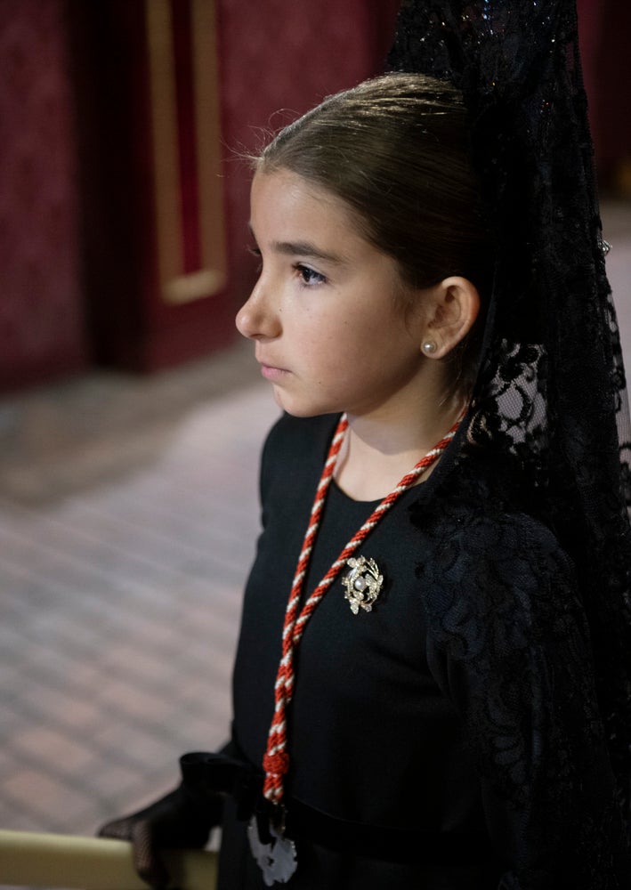 El Martes Santo en Motril, en imágenes