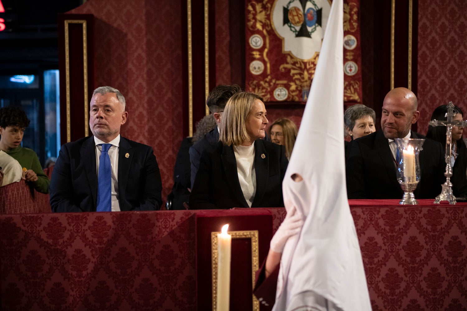 El Martes Santo en Motril, en imágenes