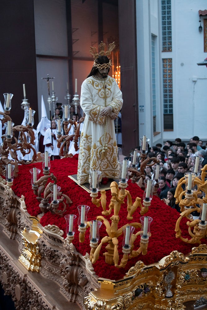 El Martes Santo en Motril, en imágenes