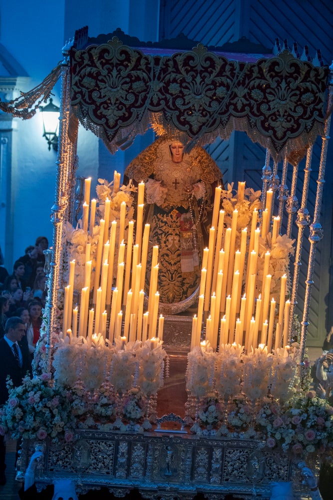 El Martes Santo en Motril, en imágenes