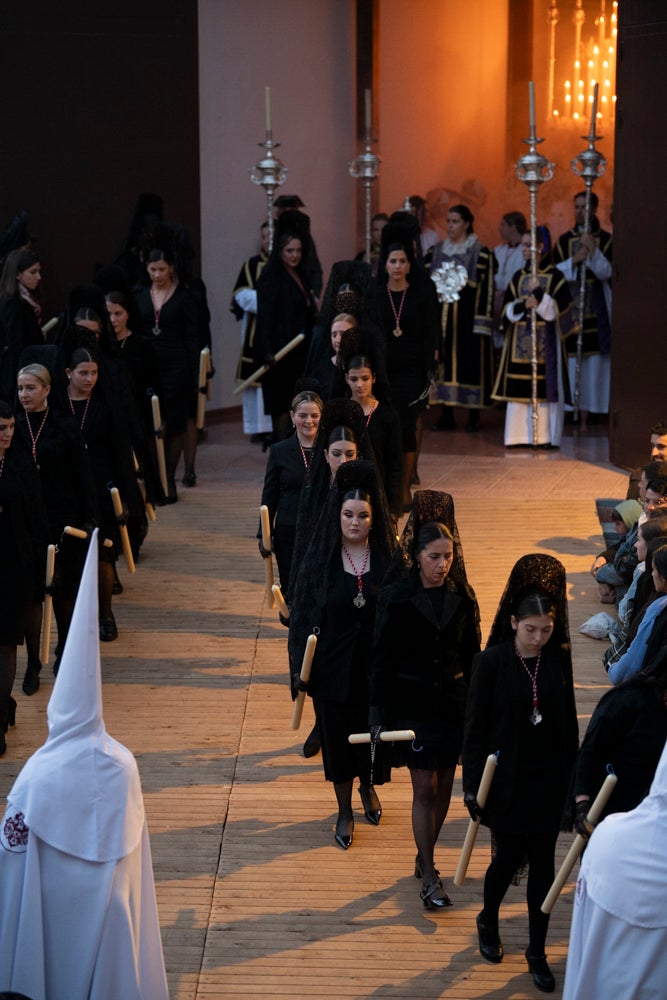 El Martes Santo en Motril, en imágenes