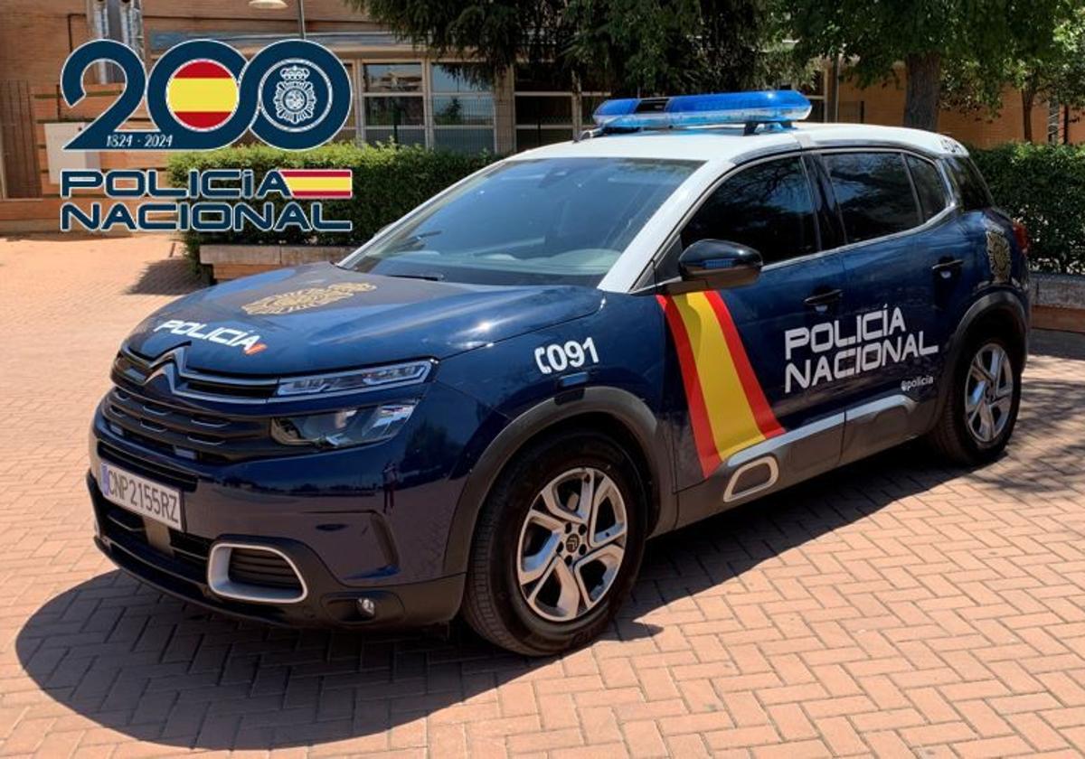 Asalta a varias personas con un cuchillo de cocina en el centro de granada | ideal