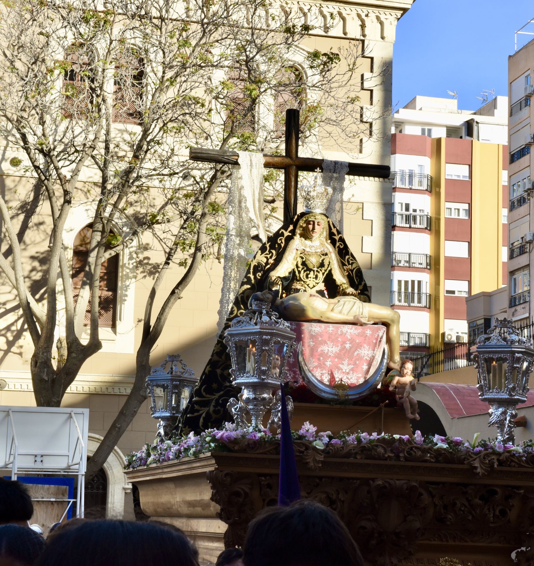 La belleza del clasicismo almeriense