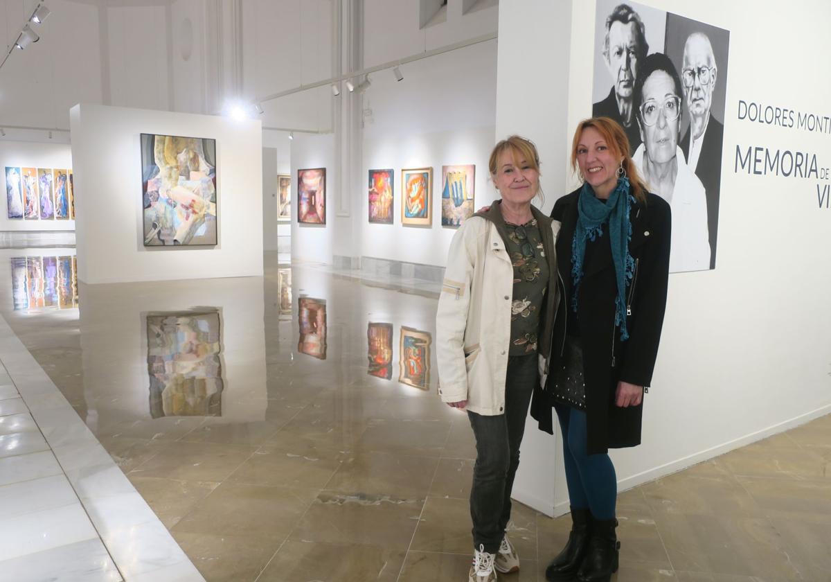 Dolores montijano, una maestra de la vida y el arte en gran capitán | ideal