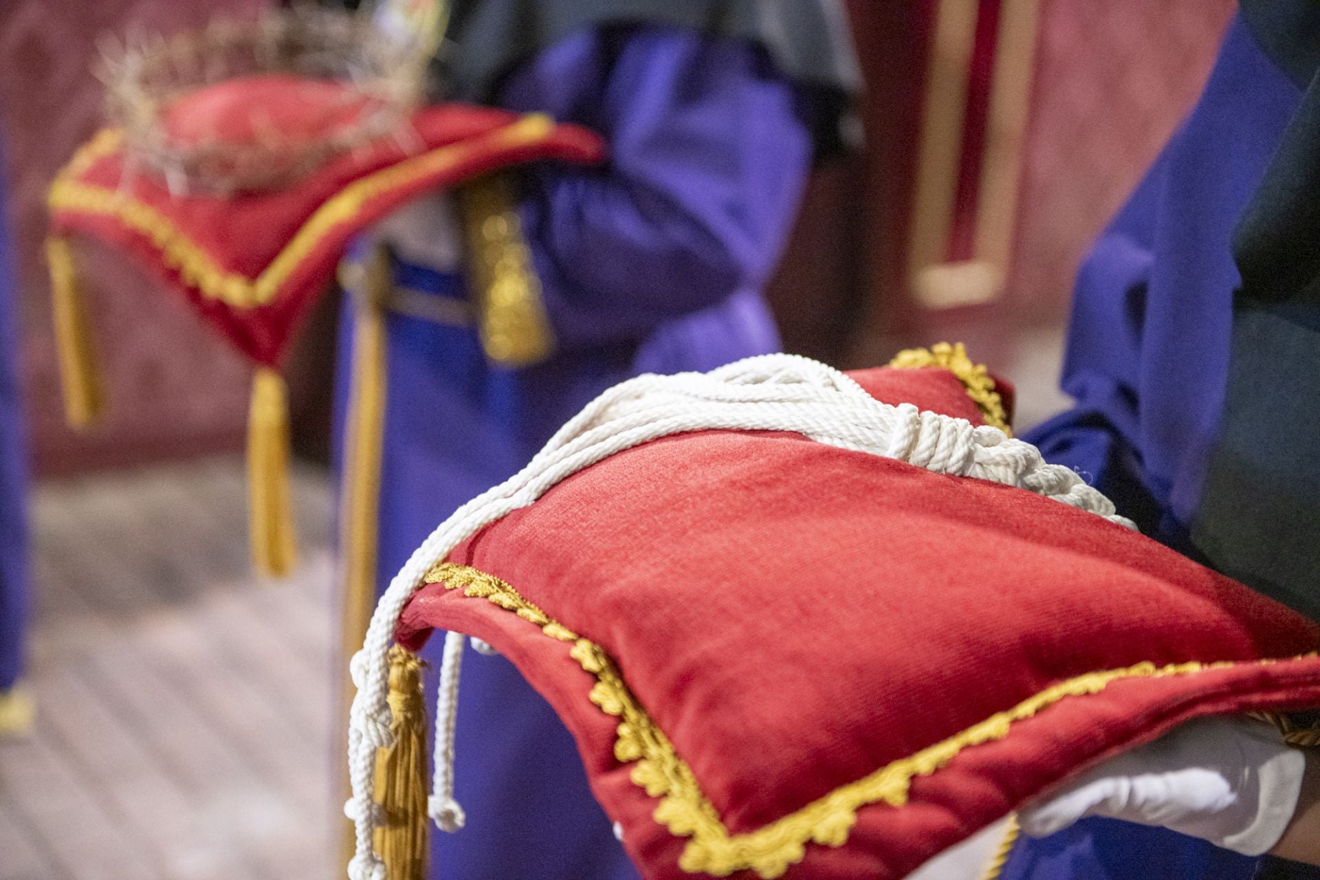 Las imágenes del Miércoles Santo en Motril