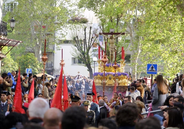 El Cristo de los Gitanos