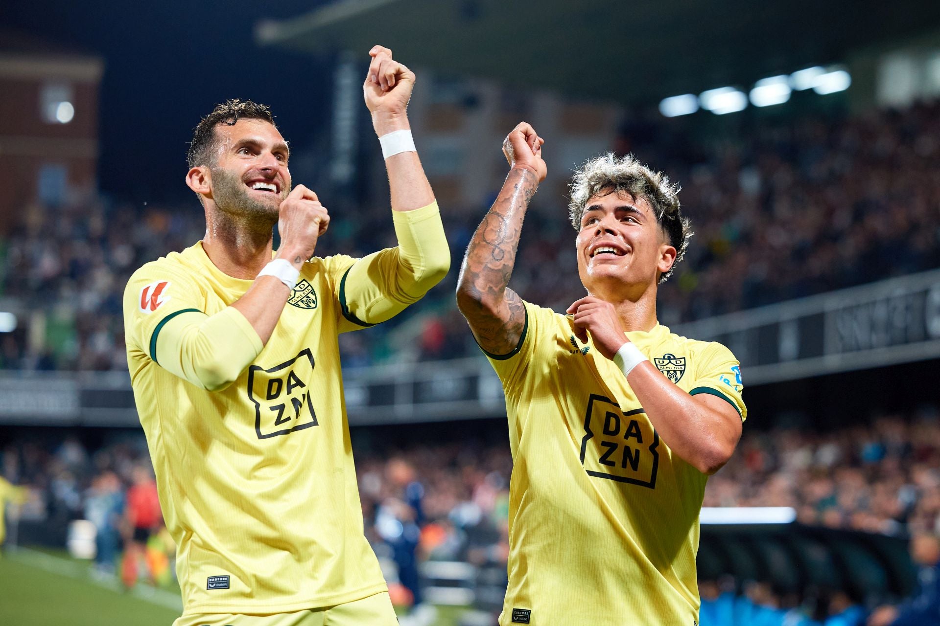 Sin actitud y sin vergüenza