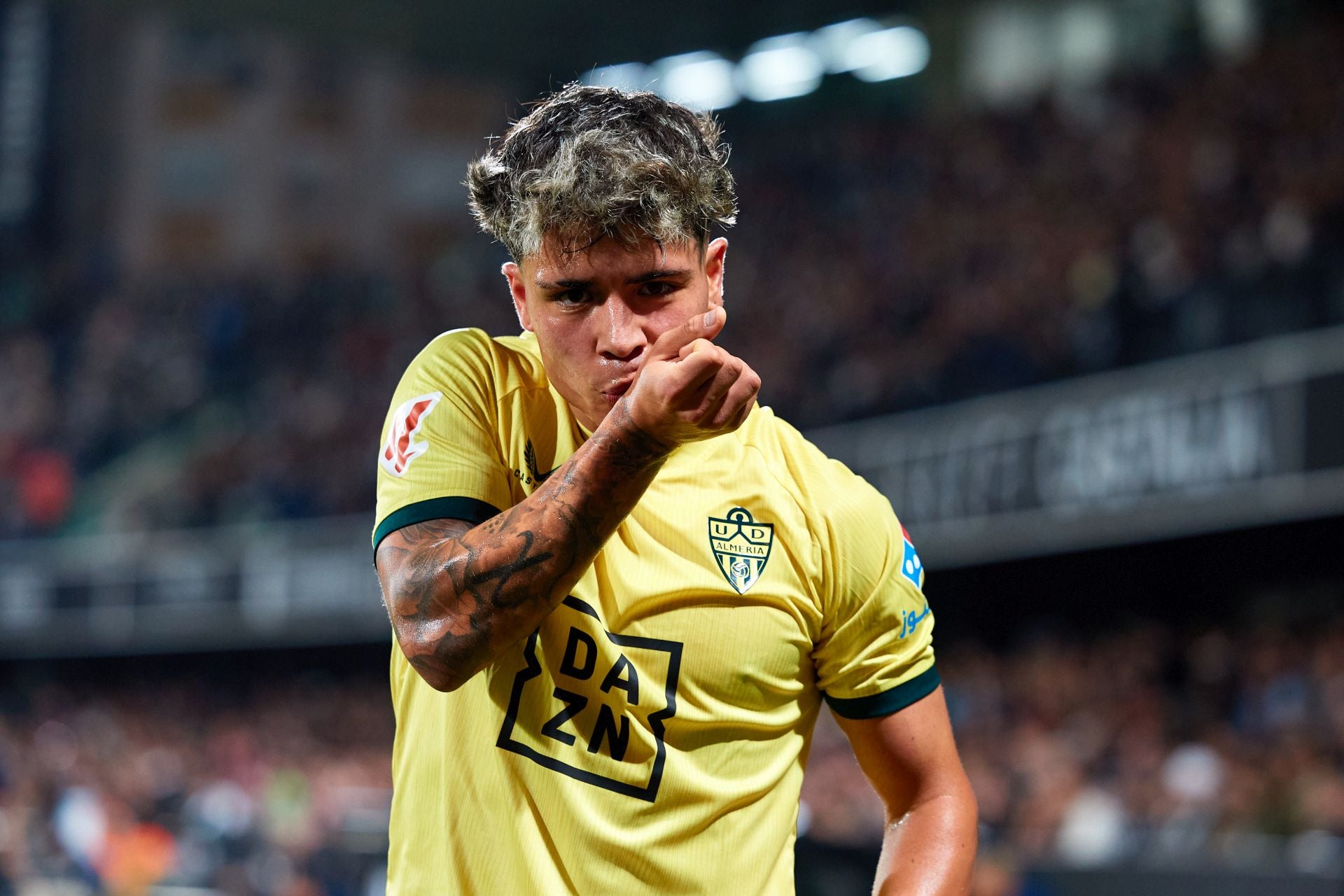 Sin actitud y sin vergüenza