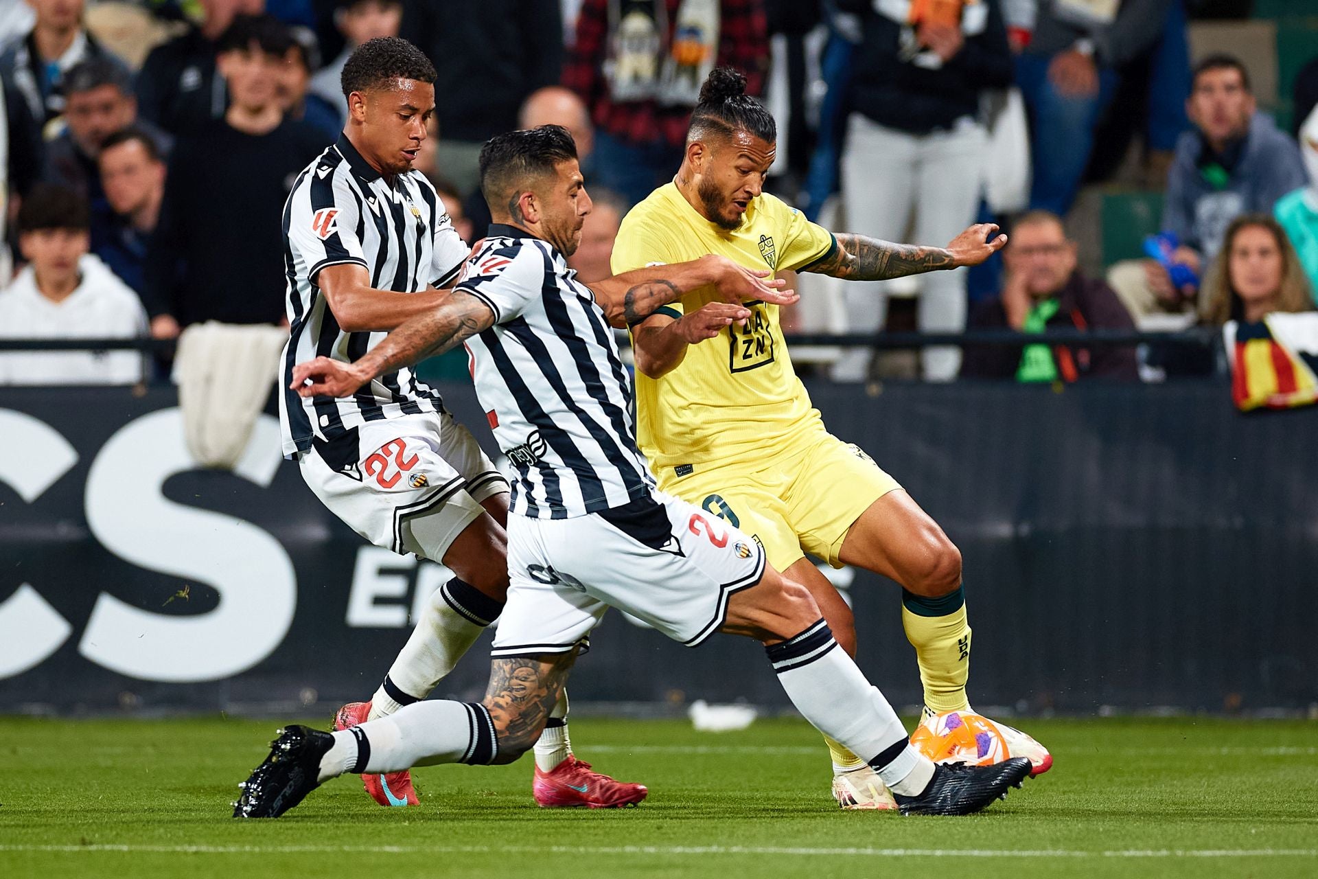 Sin actitud y sin vergüenza