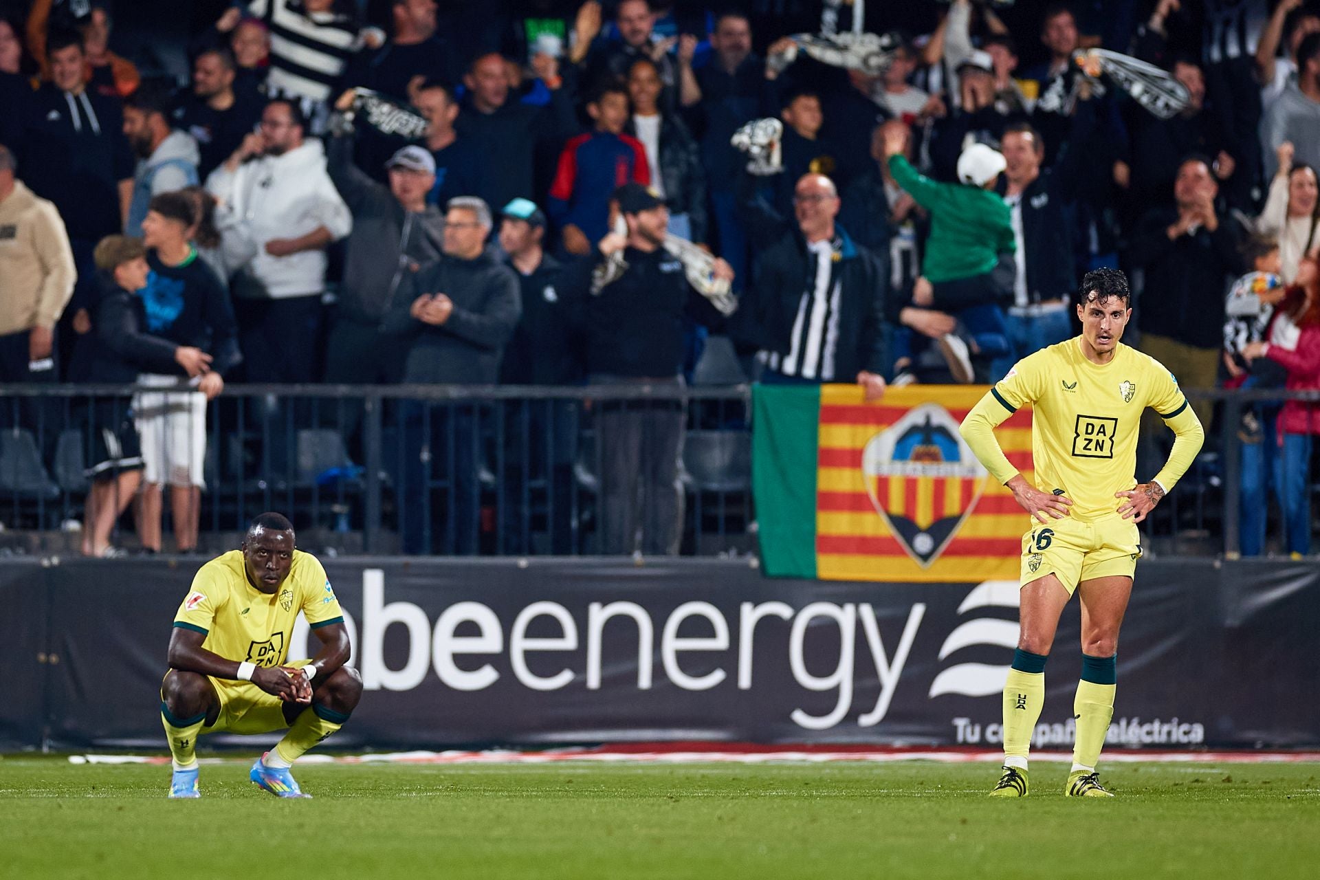 Sin actitud y sin vergüenza