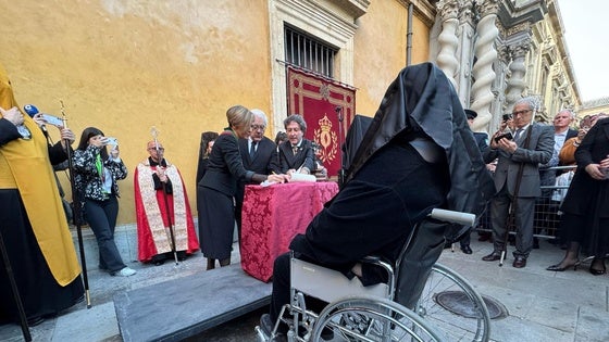 El indulto de las Chías a un condenado a más de tres años de cárcel en Granada