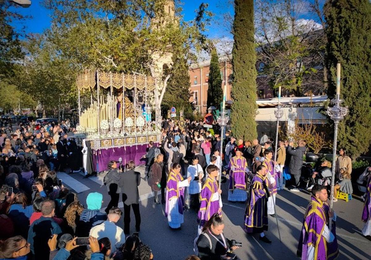 El tiempo en granada para este viernes santo | ideal