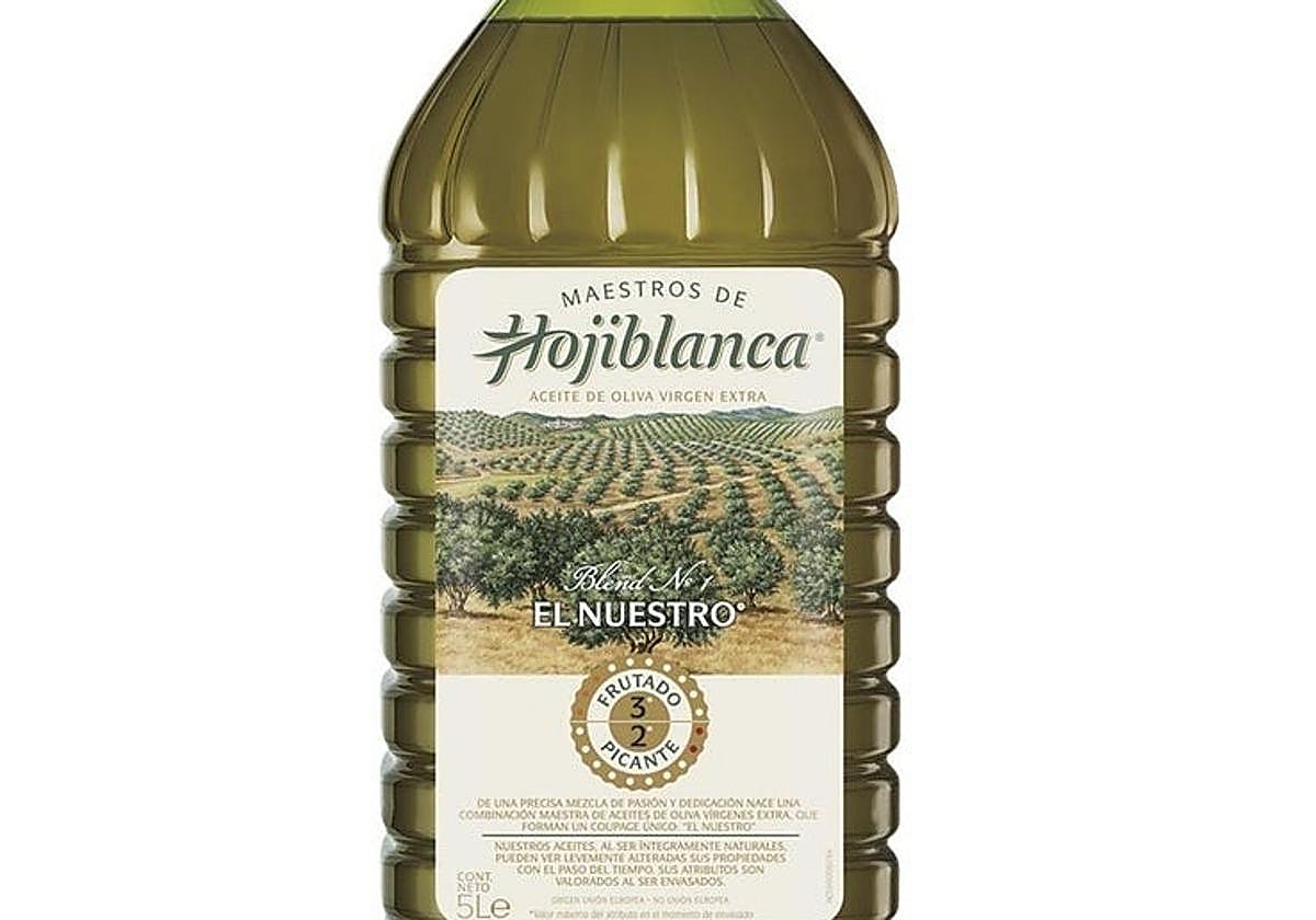 Las ofertas en los supermercados de aceite de oliva virgen extra