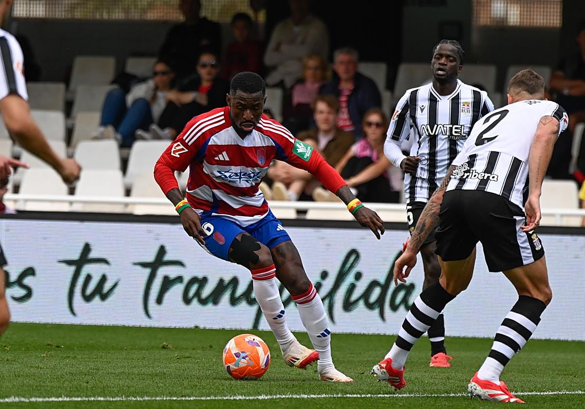 Hongla, en Cartagena.