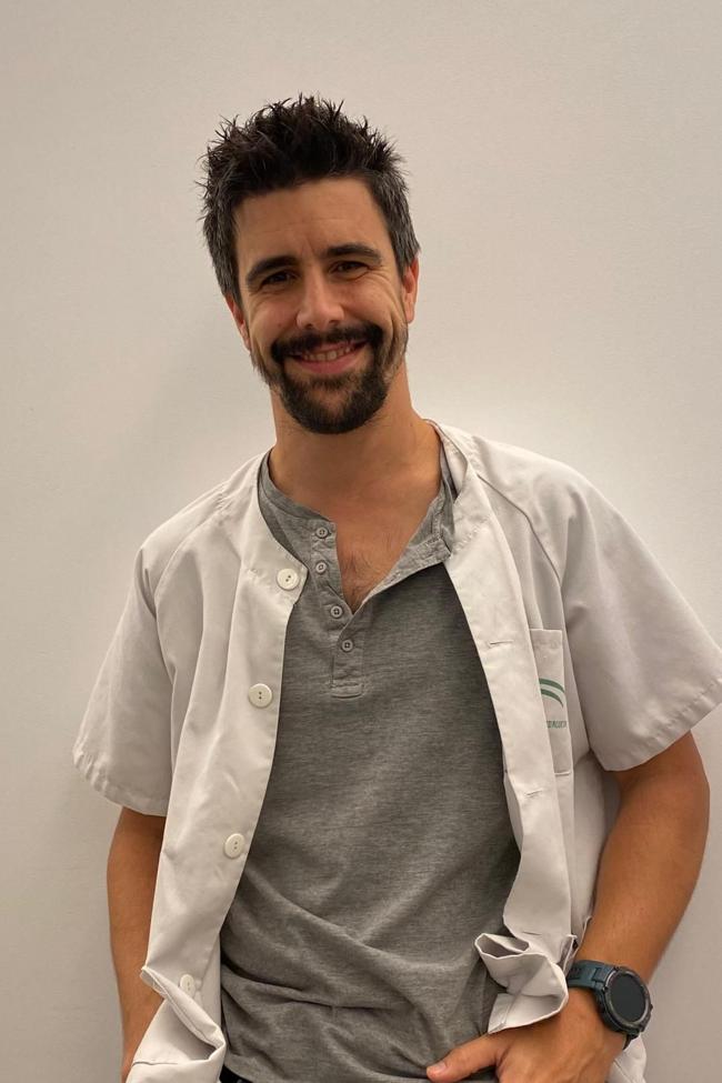 Miguel Ángel Pugnaire.